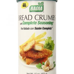 Badia Breadcrumbs With Complete Seasoning 425.2g (15oz)