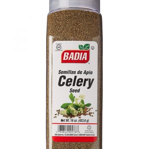 Badia Celery Seeds 456.3g (16oz)