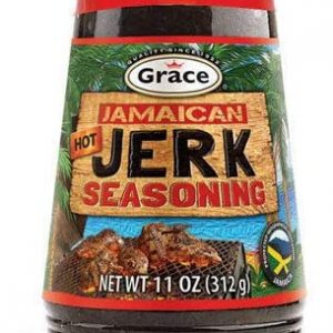 Grace Jamaican Jerk Seasoning 300g