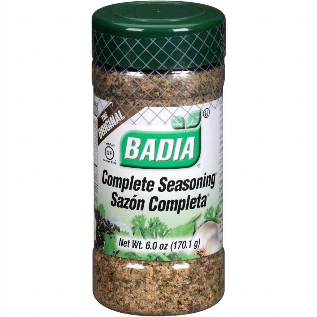 Badia Complete Seasoning 340 2g Authentic Ja Foods