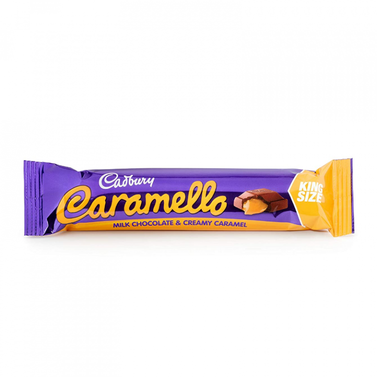 Hershey’s Cadbury Caramello King Size 77g – Authentic Ja Foods