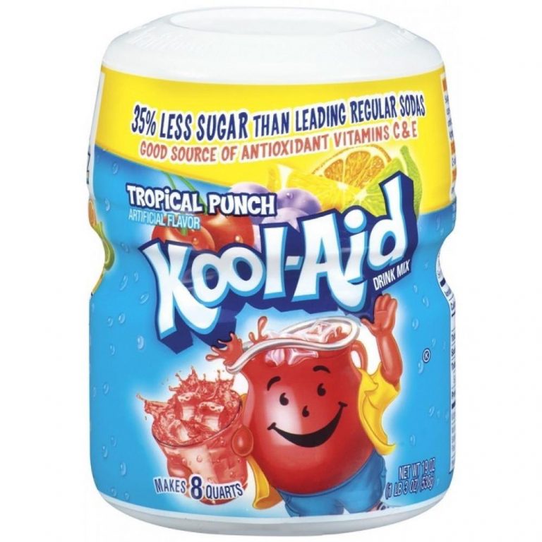 Kool Aid Gels Strawberry Kiwi 396g 4pk Authentic Ja Foods