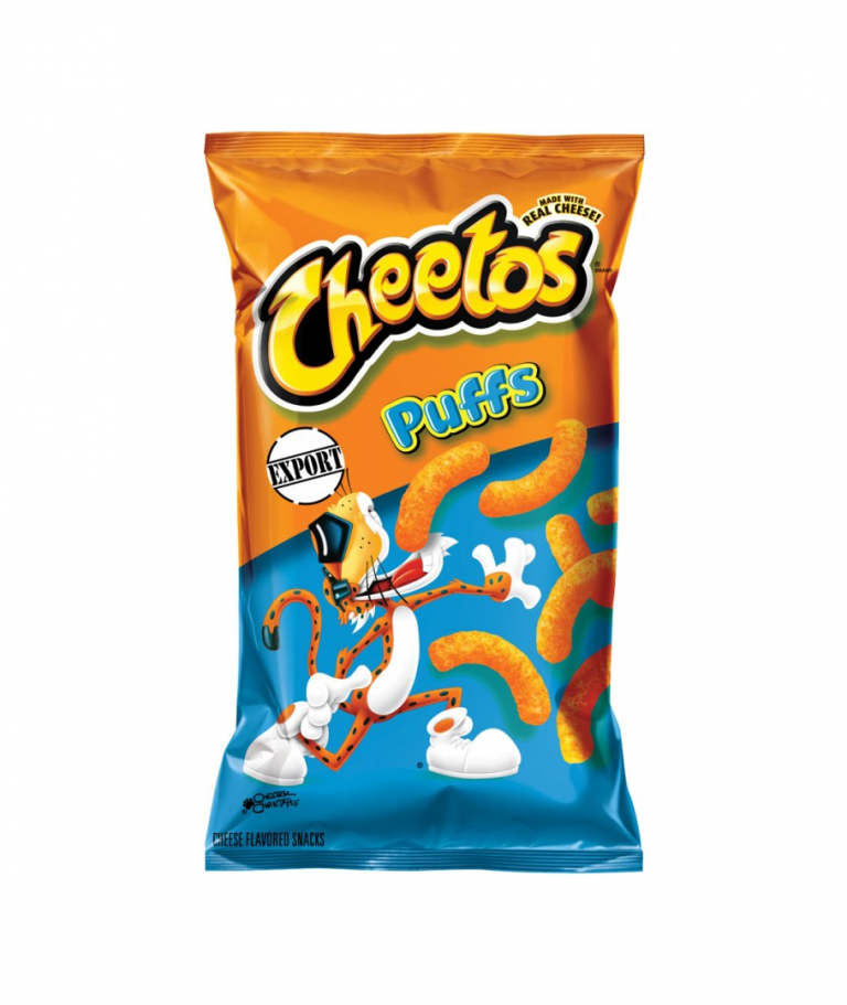 Cheetos Jumbo Puffs 9oz (254g) – Authentic Ja Foods