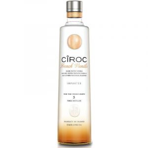 Ciroc French Vanilla Vodka 70cl