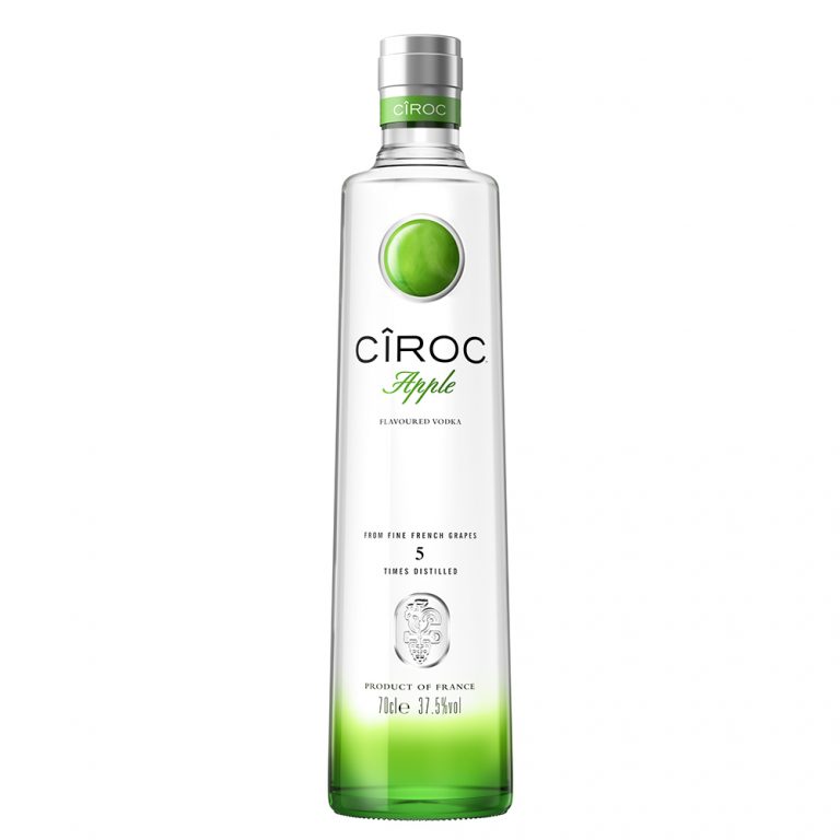 Ciroc Apple Vodka 70cl Authentic Ja Foods