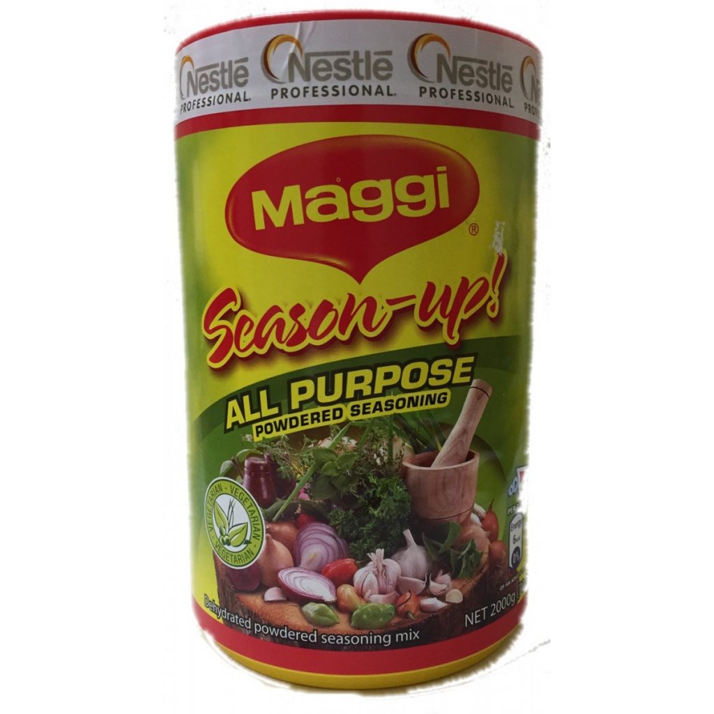 Maggi All Purpose Seasoning 2000g Authentic Ja Foods