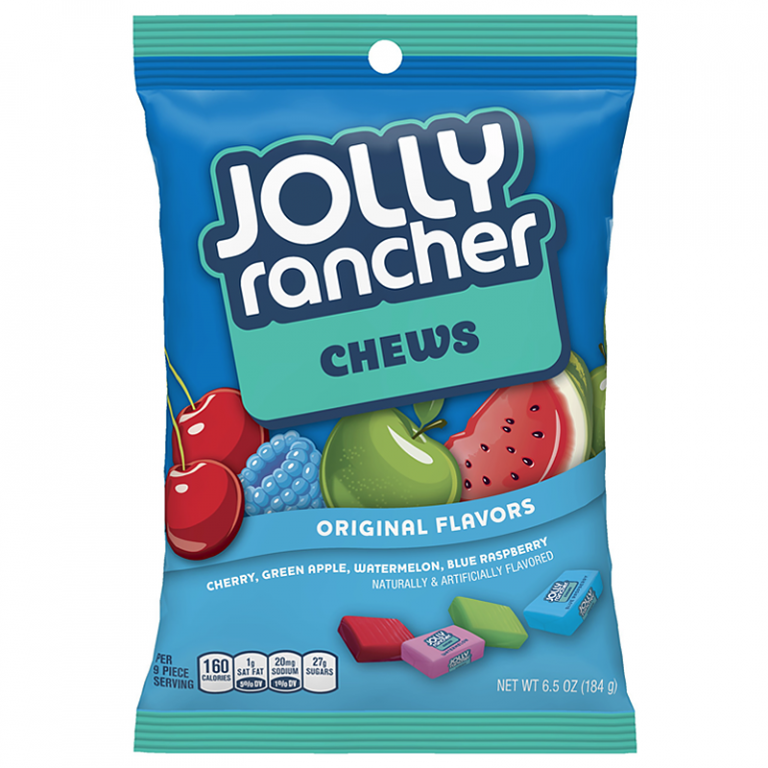 Jolly Rancher Candy Canes 149g Authentic Ja Foods