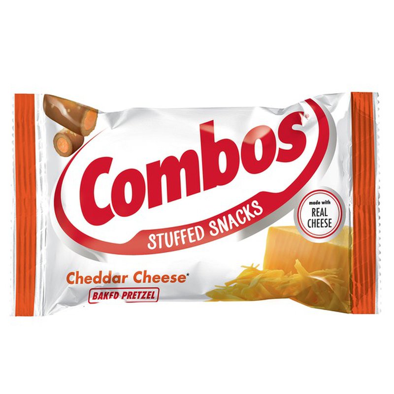 Combos Cheddar Pretzel 1.8oz – Authentic Ja Foods