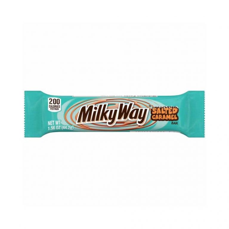 Milky Way Salted Caramel 44.2g – Authentic Ja Foods