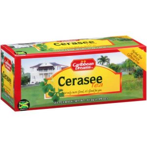 Caribbean Dreams Cerasee Tea Bags 26g2.49