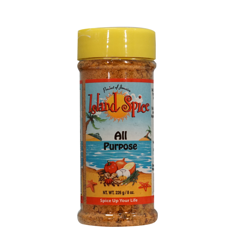 Island Spice Seasonings – Authentic Ja Foods