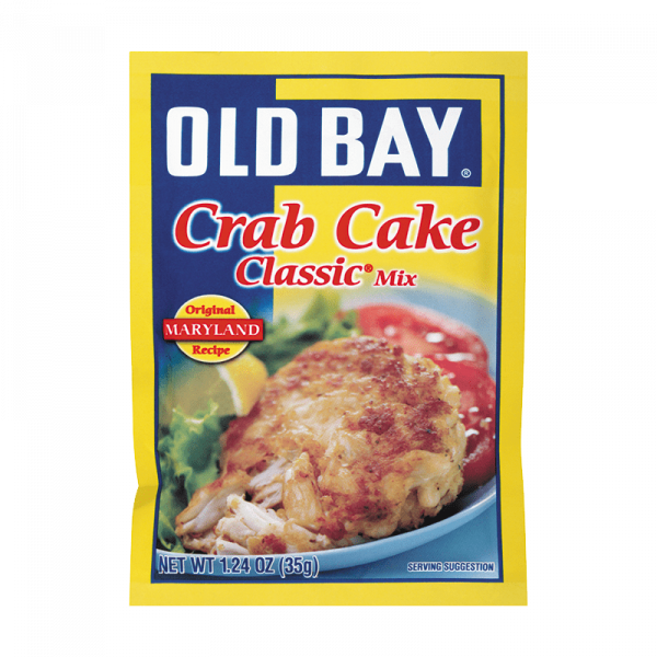 Old Bay Classic Crab Cake Mix 35g Authentic Ja Foods