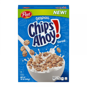 Post Chips Ahoy! Cereal 340g