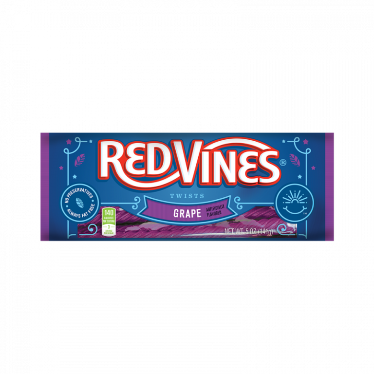 Red Vines Grape 141g Authentic Ja Foods