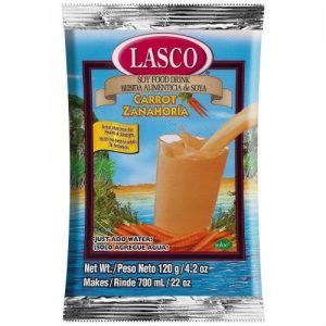 Lasco Soy Food Drink Carrot 120g
