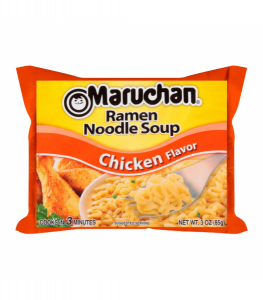 Maruchan Chicken Flavor Ramen Noodles 85g – Authentic Ja Foods