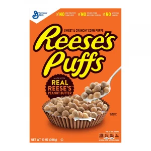 Reese's Puffs Cereal 326g
