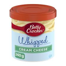 Betty Crocker Whipped Cream Cheese Frosting 340g