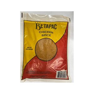 Betapac Chicken Spice 400g