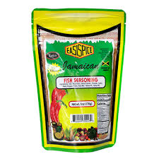 Easi Spice Fish Seasoning 454g