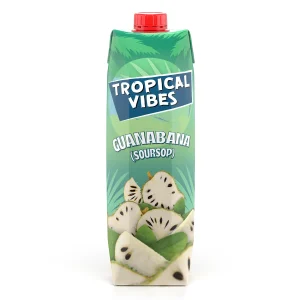 Tropical Vybz Guanabana (Soursop) 1Ltr