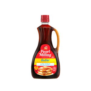 Pearl Millings Butter Lite Pancake Syrup 710ml