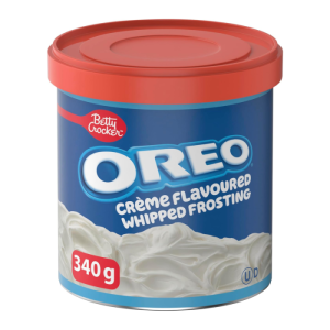 Betty Crocker Oreo Creme Frosting 340g