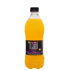 iCool Pom Passionfruit 500ml
