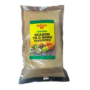 Dunson's Season To-D-Bone 450g